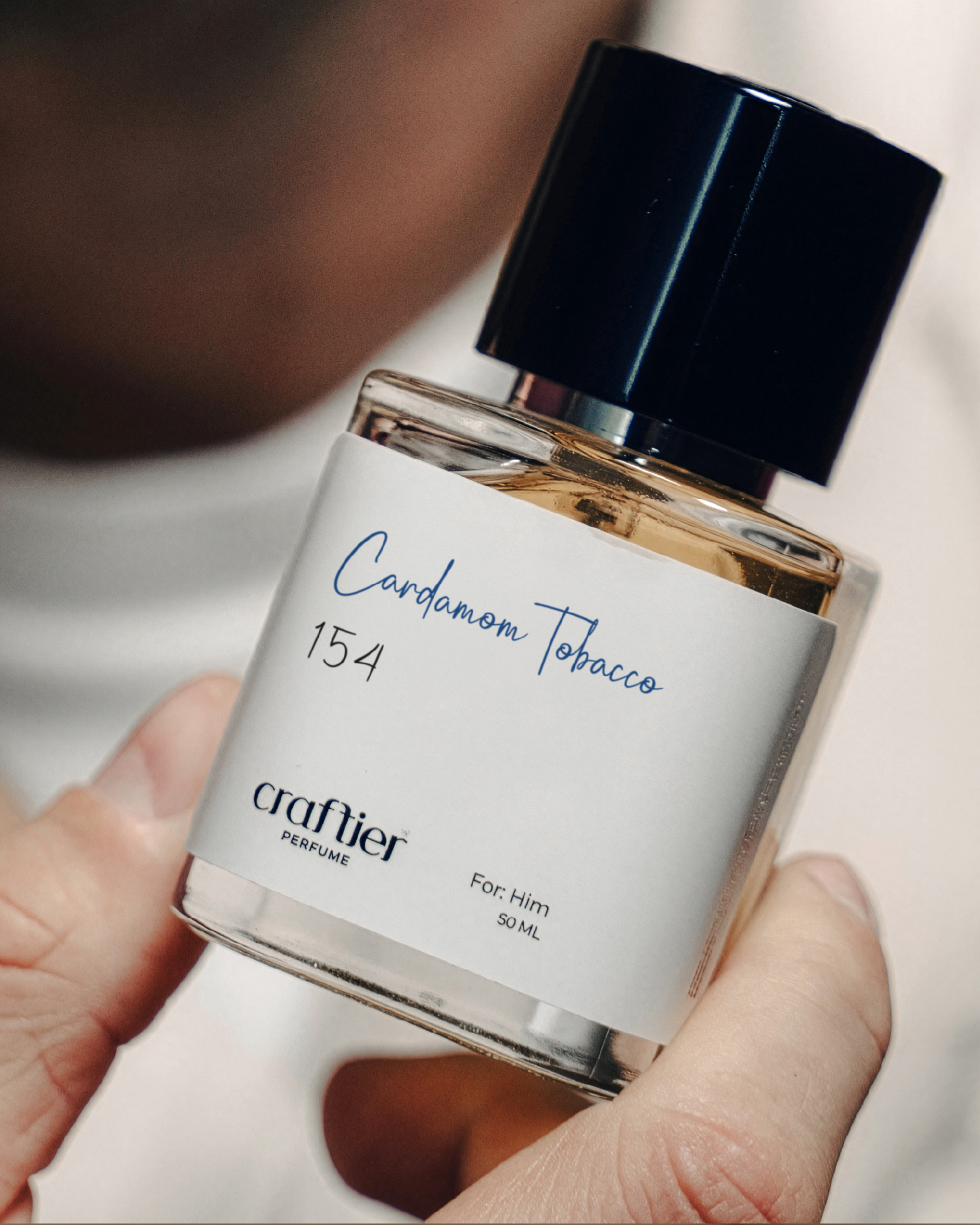 Bold, masculine, and confidently composed #perfume…