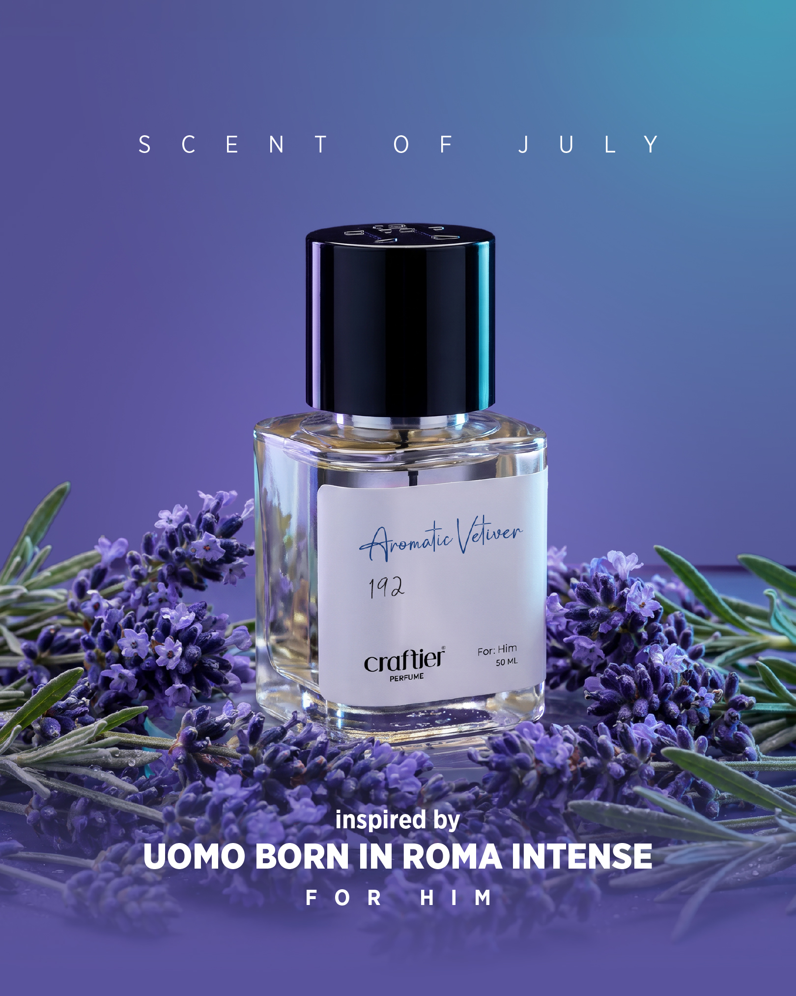 Perfume of the Month 🪻 Aromatic Vetiver The kind o…