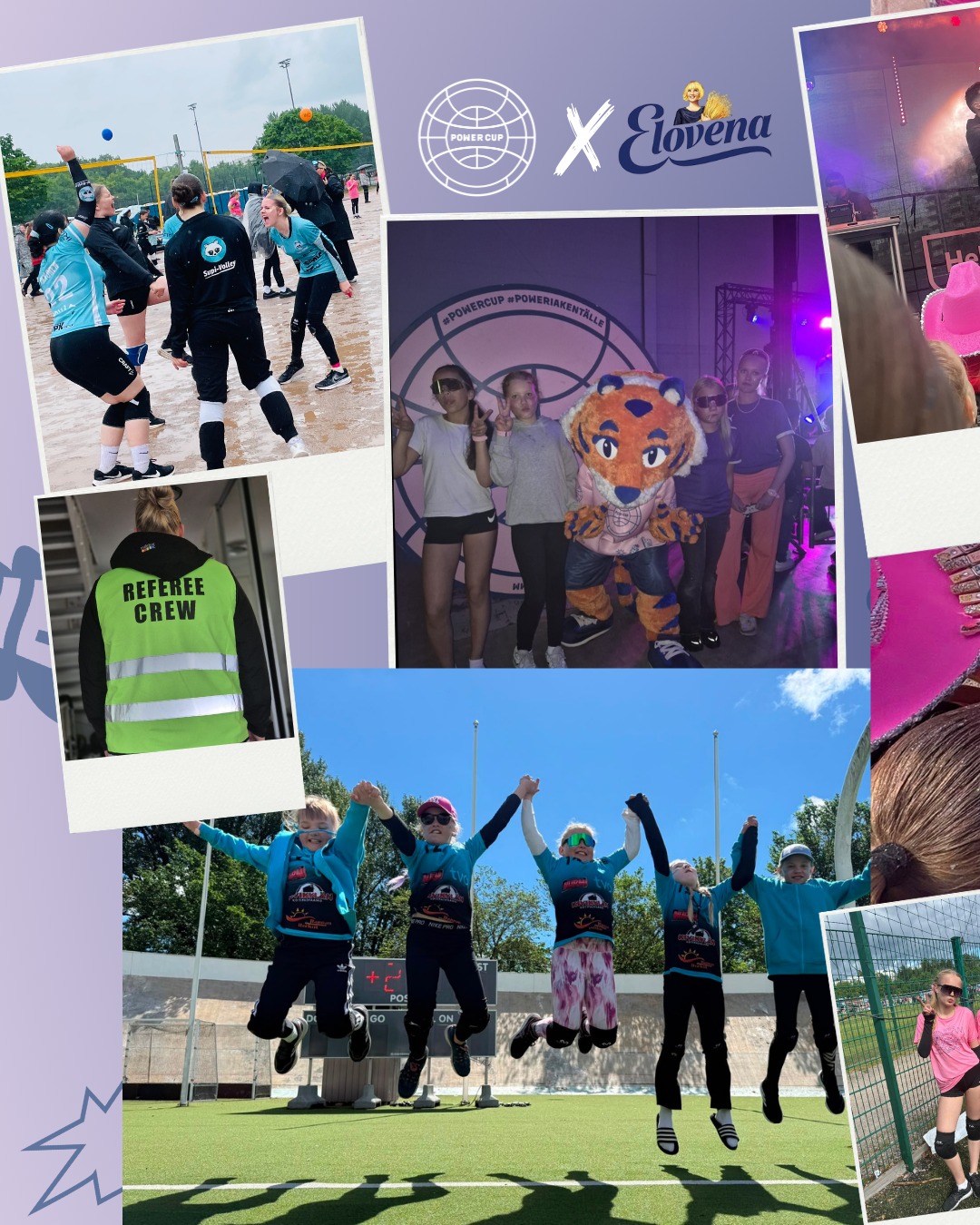 Ikimuistoisia hetkiä Helsingin Power Cupista!🤩
Jaa kuvasi meille Power Cupin etusivulta löytyvän linkin kautta ja osallistu samalla Elovenan tuotepalkintojen arvontaan. Ehkä juuri sinun kuvasi jaetaan Power Cupin kanavissa😊📸
Toimita kuvasi meille👉 Linkki biossa!
Elovena on tuonut eloa arkeen ja eväitä elämään jo vuodesta 1925 alkaen. Pienet arkiset hetket jaettuna läheisten kanssa ovat elämää parhaimmillaan.
#Elovena #arki #powercup #poweriakentälle