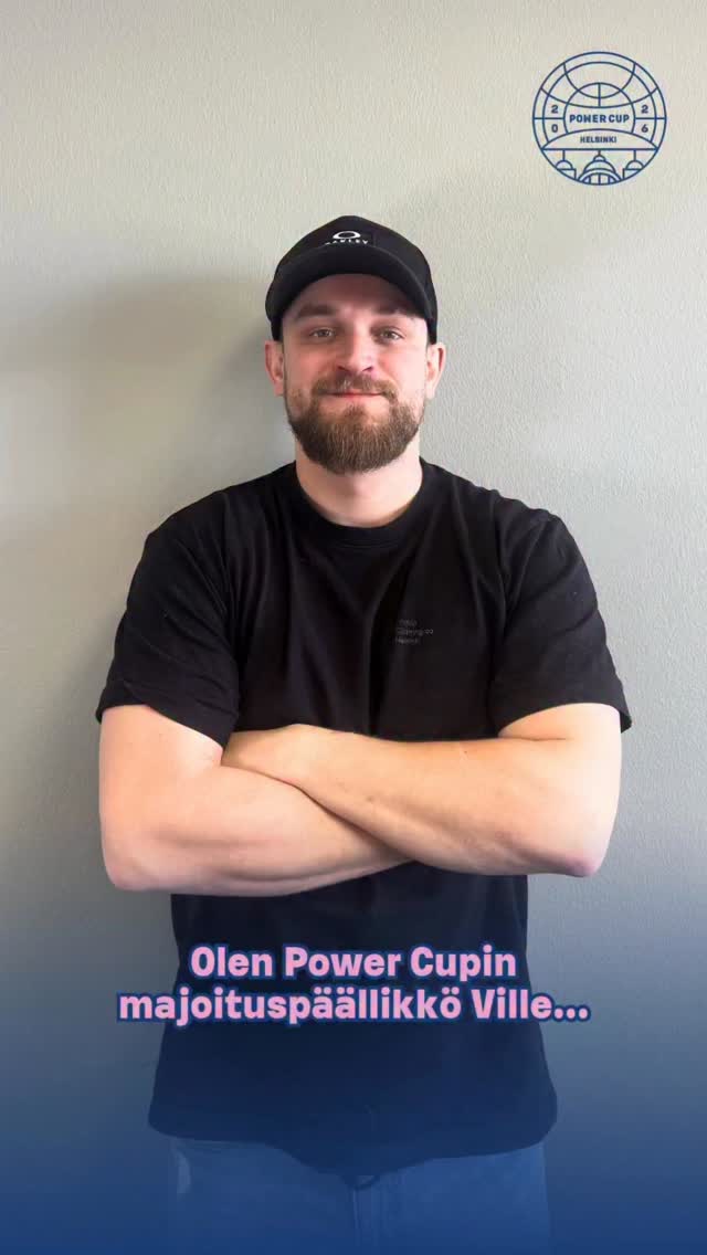 Hae sinäkin mukaan Power Cupin vapaaehtoiseksi ja ole osa maailman suurinta lasten ja nuorten lentopallofestivaalia.😍💪
Lue lisää osa-alueista ja ilmoittaudu mukaan ➡️ www.powercup.fi/vapaaehtoiseksi/ 🔥
Vapaaehtoishaku päättyy 4.5.2026.⏰
#powercup #poweriakentälle #lentopallo