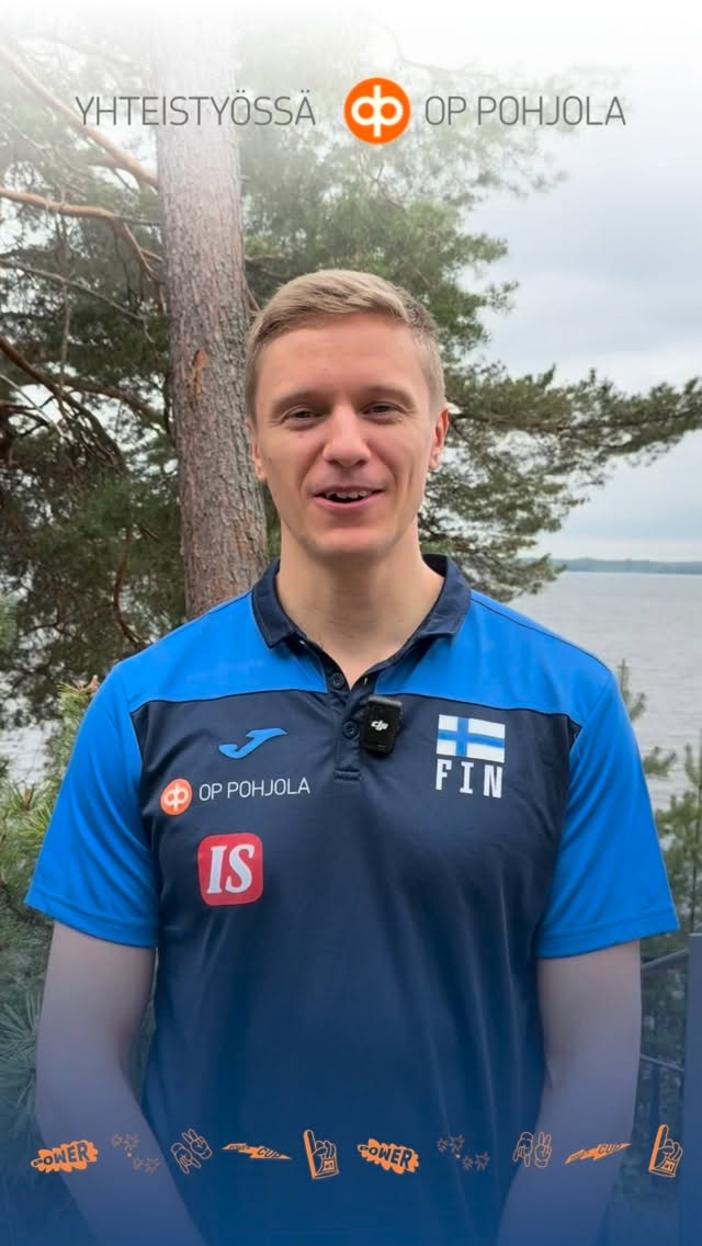 Pohjola Vakuutus on tänäkin vuonna kumppanina turvaamassa pelejä lentopallojunioreista maajoukkuepelaajiin!🧡
Power Cupissa sattuu ja tapahtuu – ja joskus vastaan tulee myös täysin yllättäviä tilanteita. Onneksi moneen niistä voi varautua hyvällä valmistautumisella.🏐
Veljesten pelaajat Antti Ronkainen ja Niko Suihkonen muistelevat omia yllättävimpiä Power Cup -hetkiään.👀
Koko kansan kasvattajaseurana OP Pohjola tukee ja turvaa suomalaista urheilua harrastajista huippu-urheilijoihin. Uskomme liikunnan iloon, voimaan ja kykyyn luoda toiveikkaampaa tulevaisuutta.
#powercup #powerikentälle #Veljekset #oppohjola