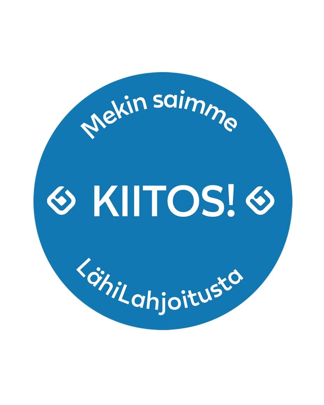 Iloksemme Tikkurilan Teatterikoululle on myönnetty LähiLahjoitus-avustus! ❤️ Kiitos @lahitapiola_paakaupunkiseutu 🙏 Avustusta käytetään Tikkurilan Tea…