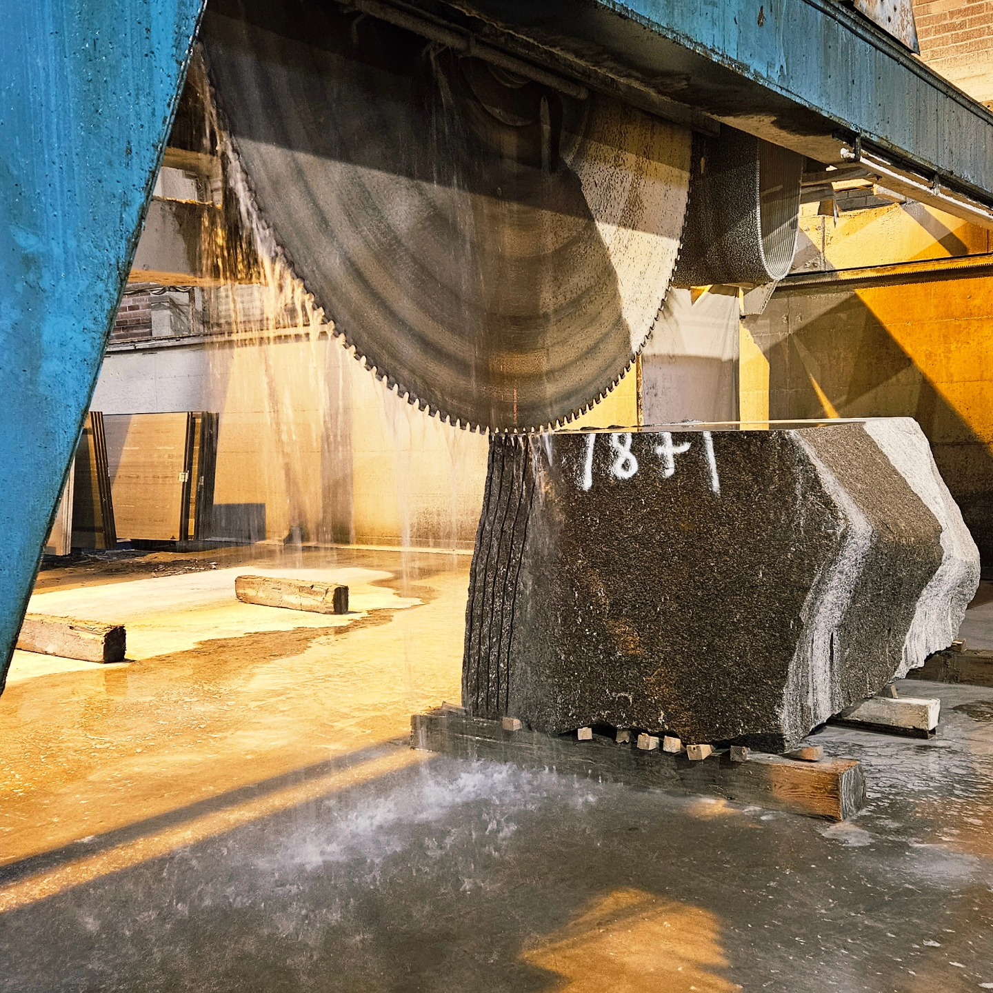 Pedillä suomalainen kivi ja terässä suomessa tehdyt timanttisegmentit 🇫🇮
#madeinfinland #levantodiamondsolutions