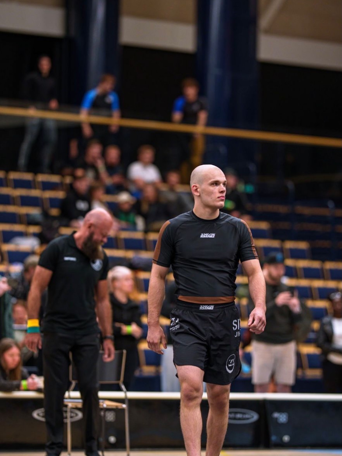 Sebastian Sonntag-workshop🥋Ottelun aloitus-seminaari 🔥Sebastian ei turhia esittelyjä kaipaa, ja tiedossa on todella laadukas seminaari kaikentasoisille BJJ harrastajille.📍Salini Sport Center, Tavitie 1 01450 Vantaa
🗓️ Lauantaina 14.3.2026
🕐 klo 11-12.30 ja 13-14.30 (välissä tauko)
💳 20€ SSC jäsenet, muut 25€. Lapset / teinit 10€
Käteinen ja MobilePay
Tili: FI89 8147 9710 4907 54✅ Merkitse päivä jo kalenteriin, ja varaa paikkasi ilmoittautumalla ennakkoon: kamppailu@salini.fi📸: @framesbyjm#bjj