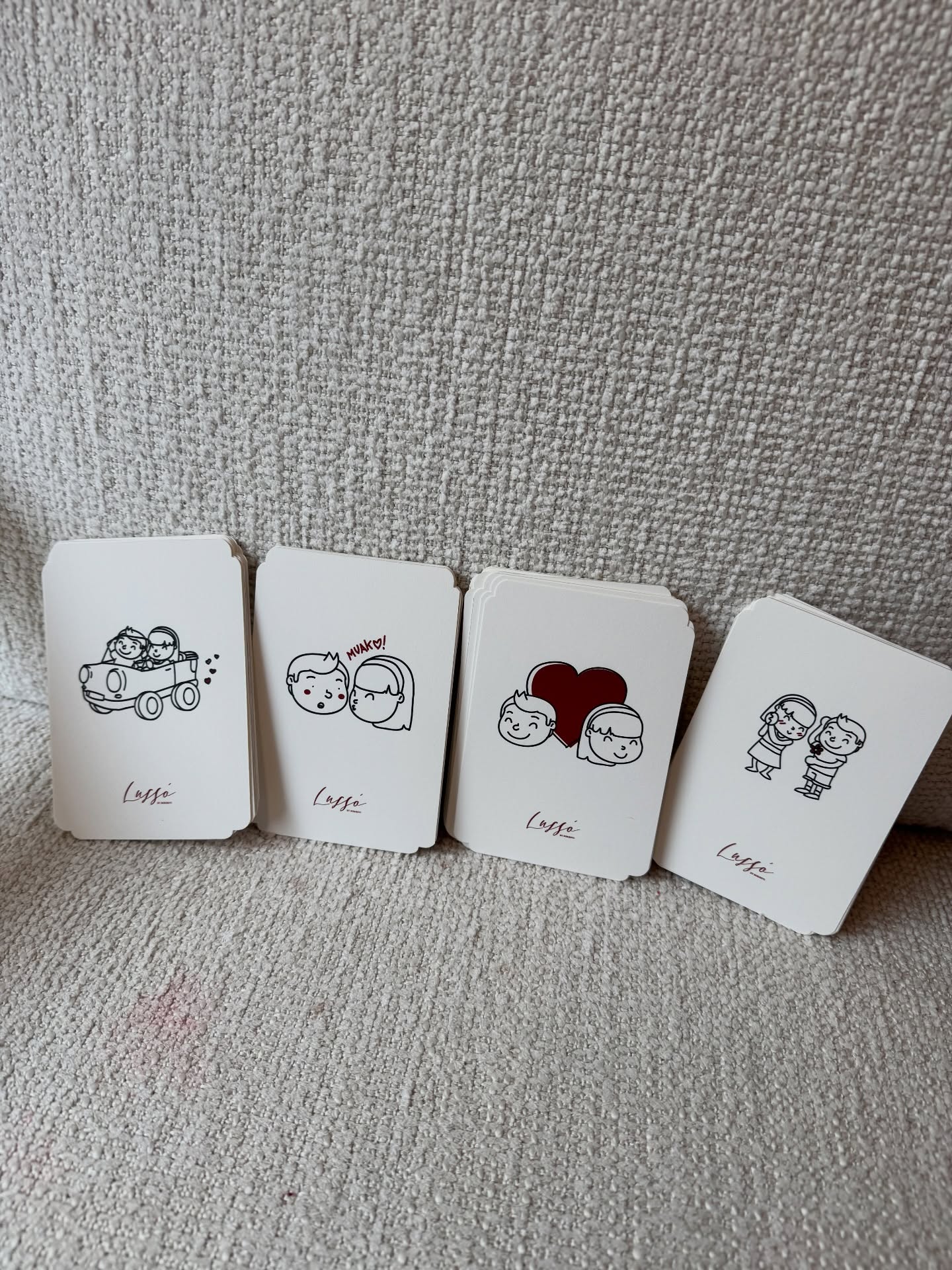 А @tepe.studio се погрижиха за вашите персонализирани картички за празника! ❤️
Налични в бутика ни на ул. Гатьо Шишков 51.
#happyvalentines