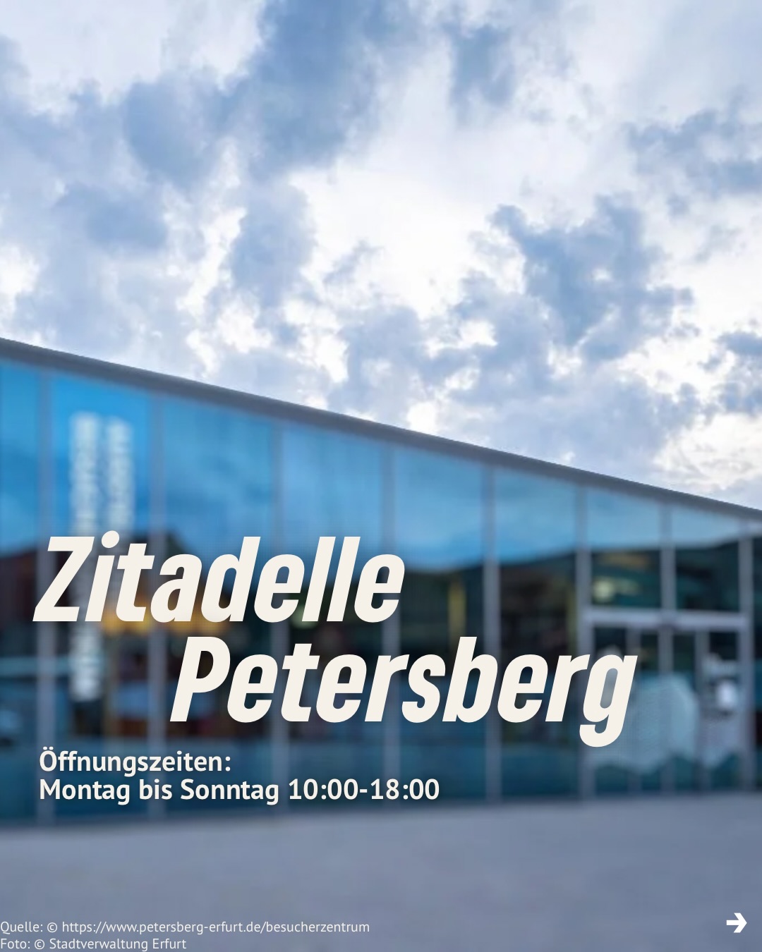 ❄️ Winterferien in Erfurt – und noch nichts geplant?
Wir haben 5 Tipps für euch, wie ihr die freie Zeit kreativ, spannend und abwechslungsreich gestalten könnt:
✨ Inspirierende Ausstellungen in der Galerie Waidspeicher
🏰 Winterliche Entdeckungen auf der Zitadelle Petersberg
🎨 Kreative Mitmachangebote für Kinder & Jugendliche
📚 Spannende Geschichten rund um Literatur und Geschichte
Speichert euch die Tipps ab und plant eure Winterferien! ❄️
#erfurt #winterferirn #ferien #grüneerfurt #kommunalpolitik