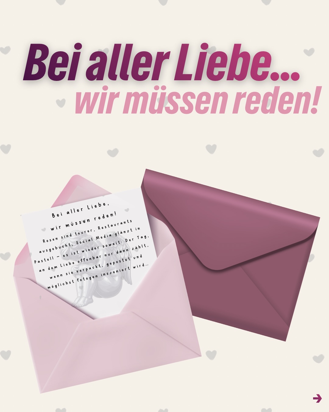 Blumen, Pralinen, Candle-Light-Dinner – Valentinstag kann schön sein.✨🥰
Aber bei aller Liebe… wir müssen reden!🤨
#valentinstag #erfurt #grüneerfurt #liebe #kommunalpolitik