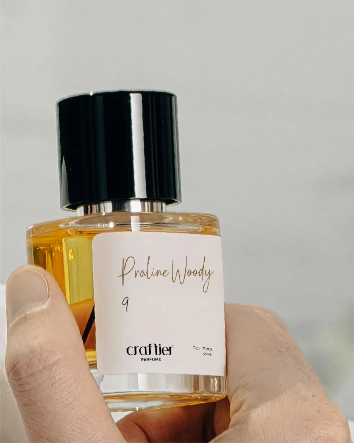 Deep, rich, and timeless — Praline Woody Indulge i…