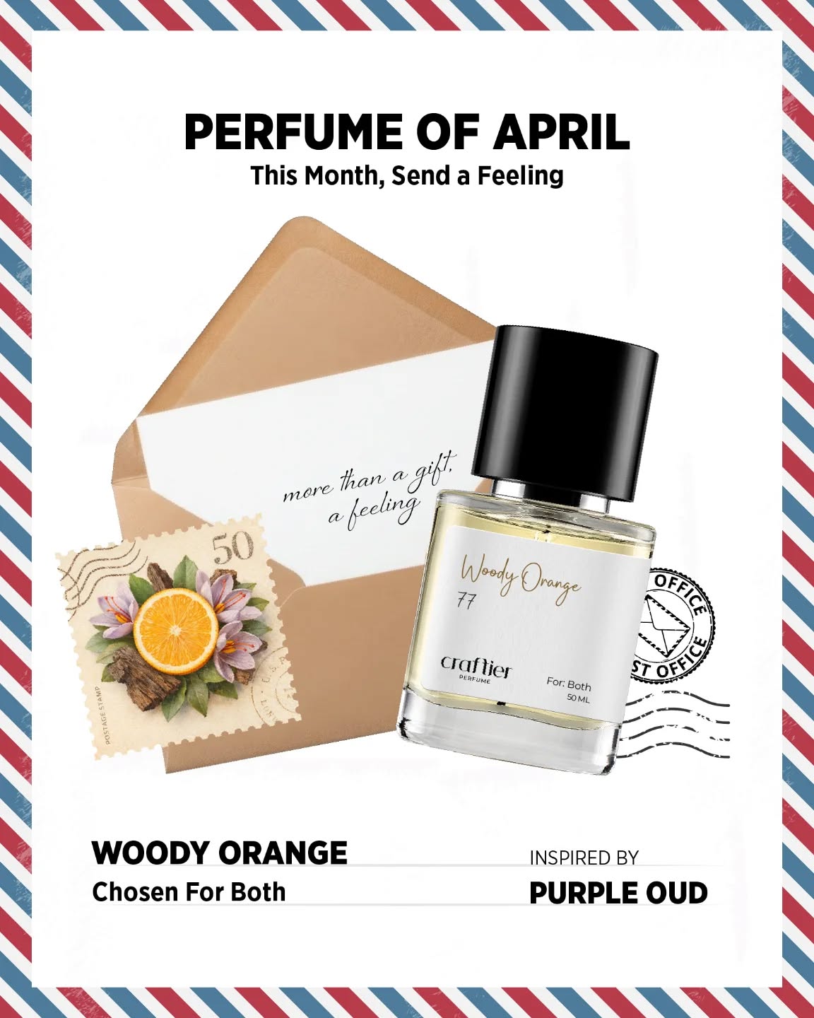 Perfume of April Woody Orange — Timeless Charm Ins…
