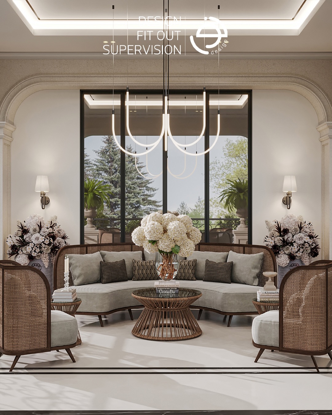 تصميم - تنفيذ - إشراف
Design – Fit Out - Supervision
#noordesign_int
#نور_للتصميم
.
صمم ونفذ مساحتك معنا
اتصل أو واتس آب على
📞💬00971502947319
Website: noordesign.ae
#تصميم_داخلي #interiordesign #decor