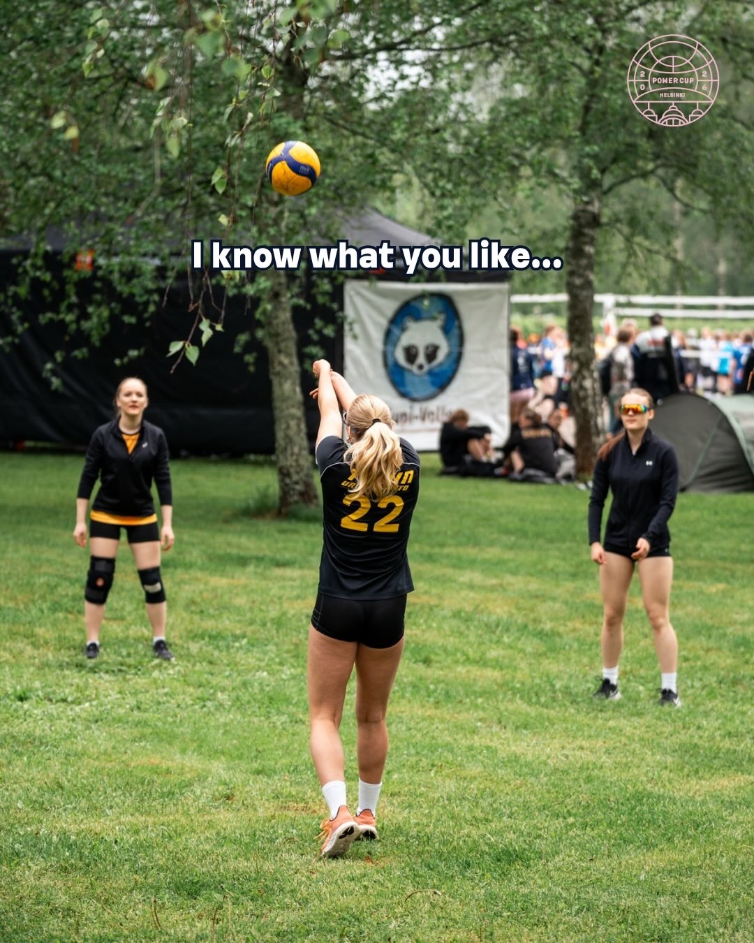 We know what you like… 🤭✨
Kommentoi alle, monta näistä osuu suhun!👀
#powercup #poweriakentälle #lentopallo #harrystyles #carlassong