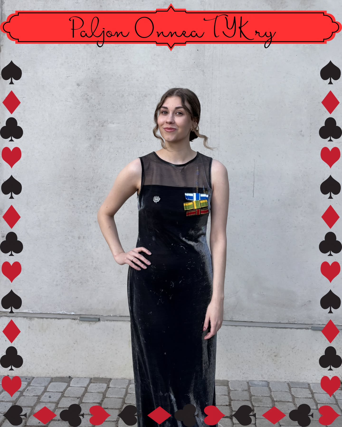 FI/EN
Hybridi Turku ry oli juhlimassa @tyk_ry :n 91-vuotis kuohuviinitanssiaisissa!♥️♠️♦️♣️
Kiitämme kutsusta ja suuret onnittelut vielä kerran!💚💛
_____
Hybridi Turku ry was representing at @tyk_ry 's 91st anniversary Champagne ball!♥️♠️♦️♣️
Thank you for the invitation and big congratulations once again!💚💛