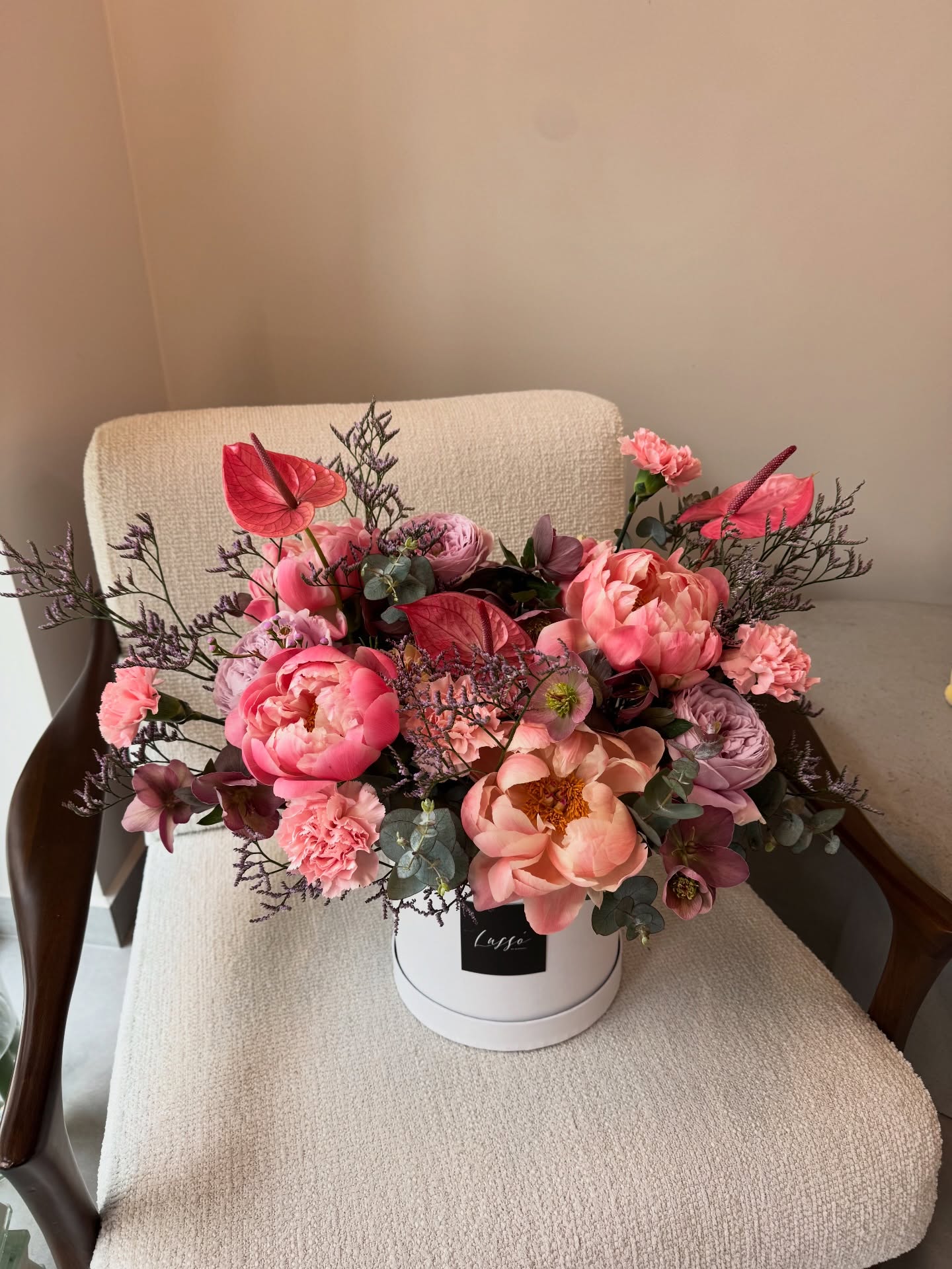 Простете за спама с божури, който ви очаква.. 🌸😉
#peonylover #peony