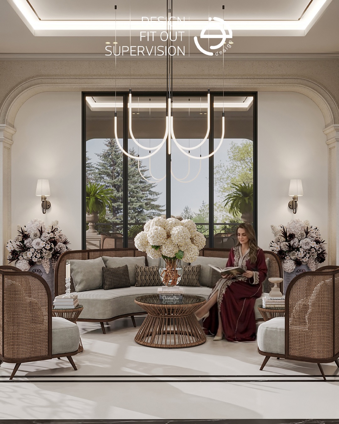 تصميم - تنفيذ - إشراف
Design – Fit Out - Supervision
#noordesign_int
#نور_للتصميم
.
صمم ونفذ مساحتك معنا
اتصل أو واتس آب على
📞💬00971502947319
Website: noordesign.ae
#تصميم_داخلي #interiordesign #decor