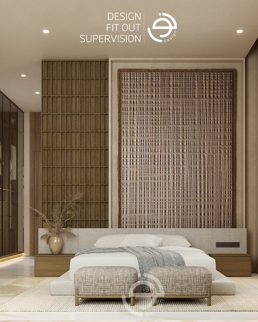 تصميم وتنفيذ غرفة نوم رئيسية ذات تصاميم وخامات مميزة لأحد عملائنا الكرام
حدد موعداً مع أحد مهندسينا اليوم واكتشف المزيد من الأفكار والحلول المبتكرة لمساحتك
💬📞00971502947319
.
تصميم | تنفيذ | إشراف
#noordesign_int
#نور_للتصميم
.
#bedroom #bedroomdesign #bedroomdecor #villadesign
#تصميم_غرفة_نوم #غرفة_نوم