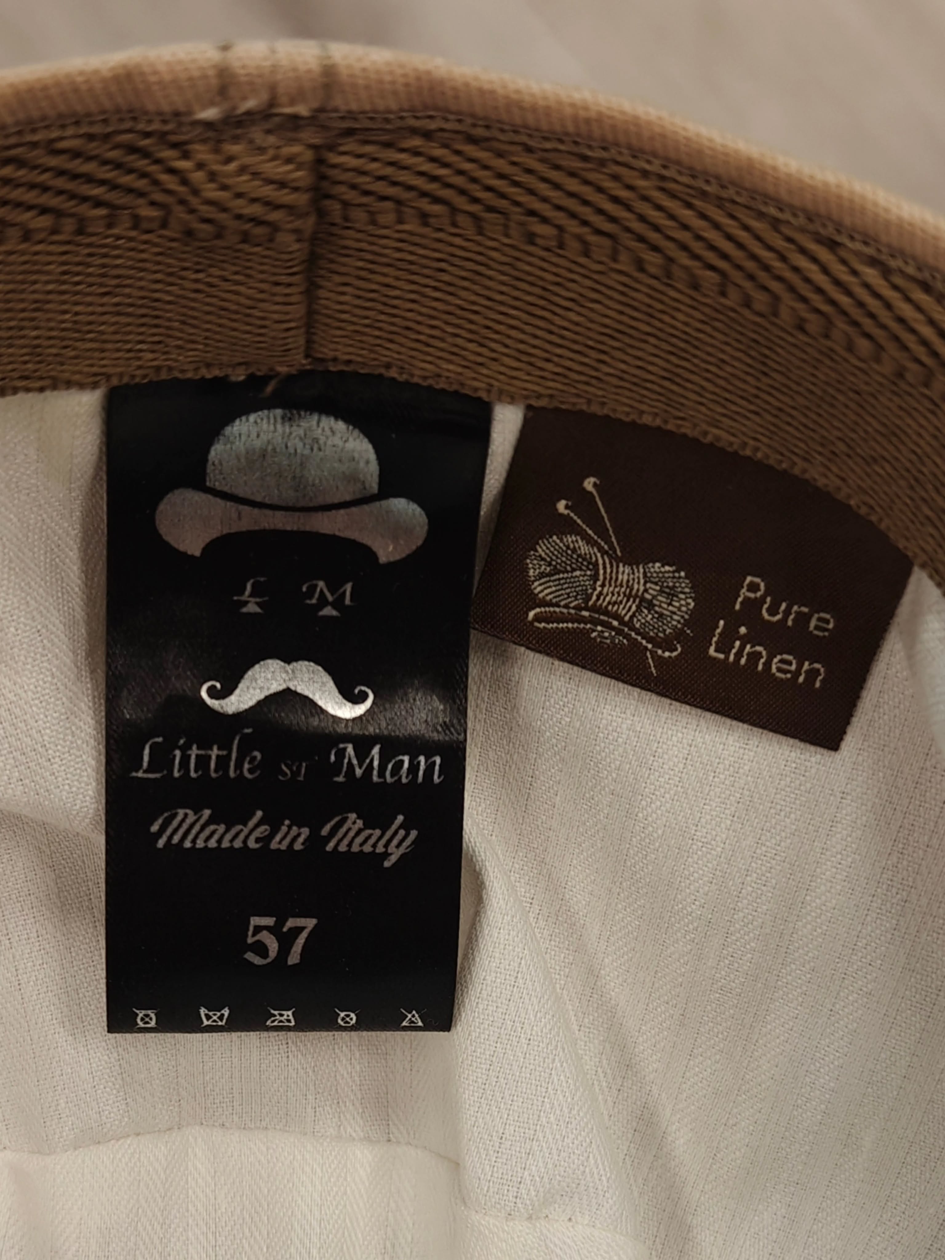 Little Man vuorillinen pellavalippis koko 57, 33,-
#littleman #pellavalippis #lippis #secondhand #varausonostopäätös