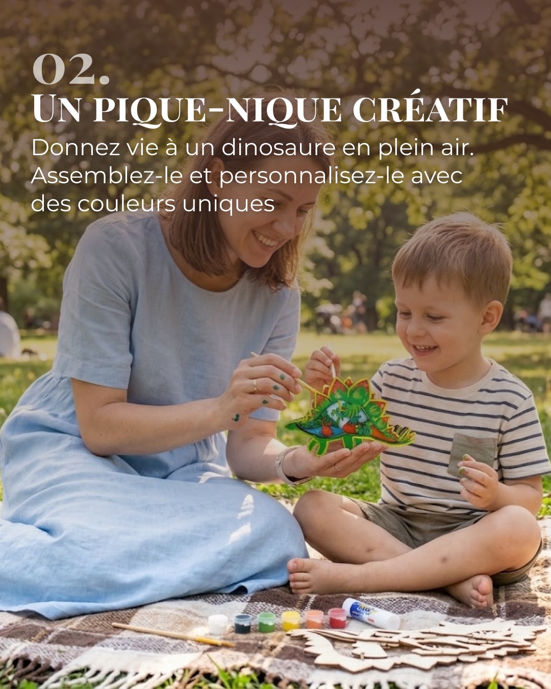 Redécouvrez le plaisir d’être ensemble avec CreatifWood 🌿
Parce que nos produits ne sont pas que de simples objets de décoration, ils sont le point de départ de vos plus belles histoires en famille. Que ce soit pour rêver de voyages lointains ou pour une matinée créative à la maison, chaque pièce est conçue pour créer du lien.
✨ Lequel de ces moments préférez-vous ?
1️⃣ Planifier des voyages sur la carte
2️⃣ Créer en plein air
3️⃣ Un matin cocooning avec un puzzle 3D
Dites-le nous en commentaires ! 👇