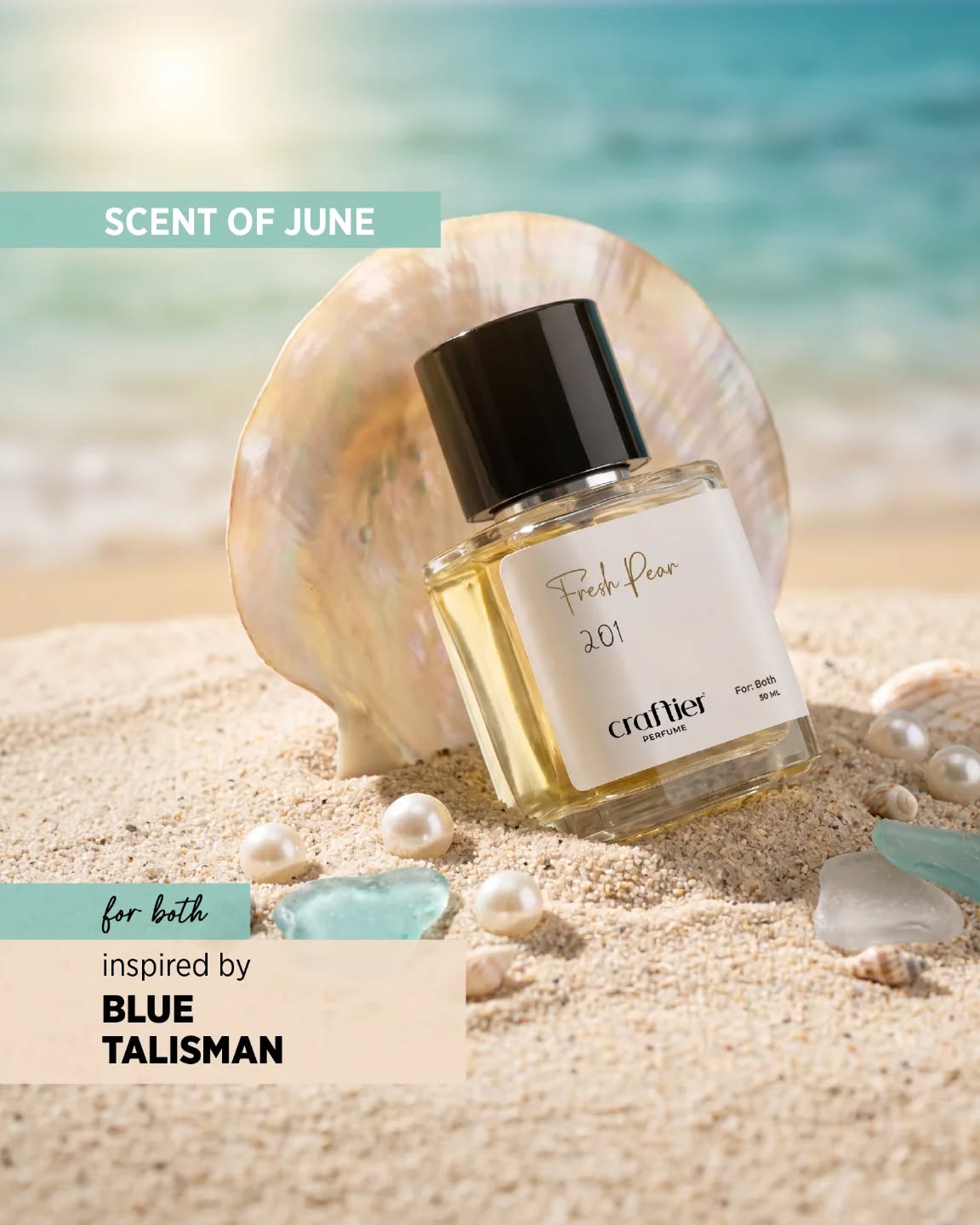 June begins with a scent worth remembering — Fresh…