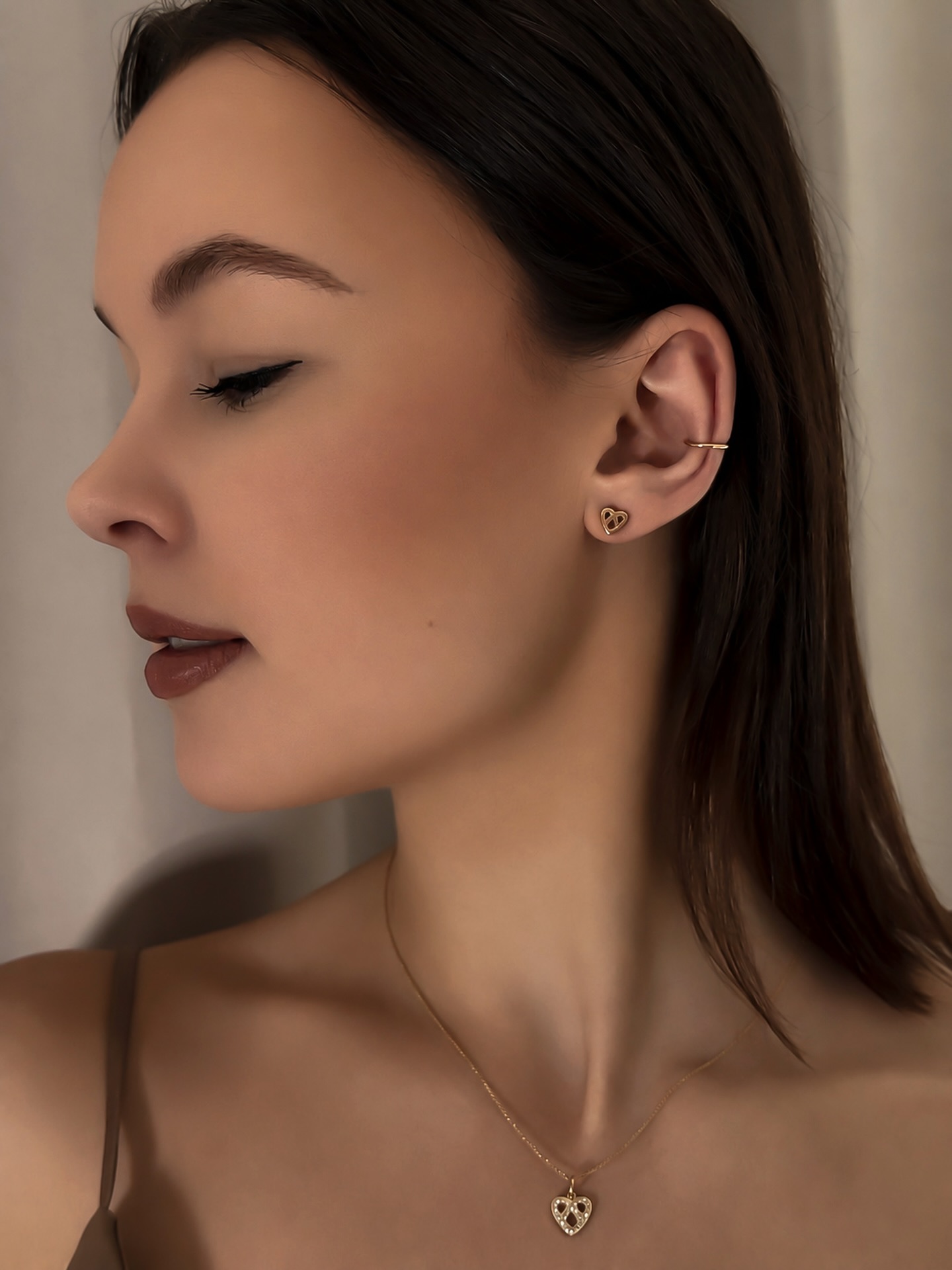 Nouvelle collection 💛
Nouvelle necklace 18k guld och naturliga diamanter.
Nouvelle Petite studs 18k guld.
Exklusiva smycken tillverkade i Sävsjö, Småland. 💛
elinkarl.se