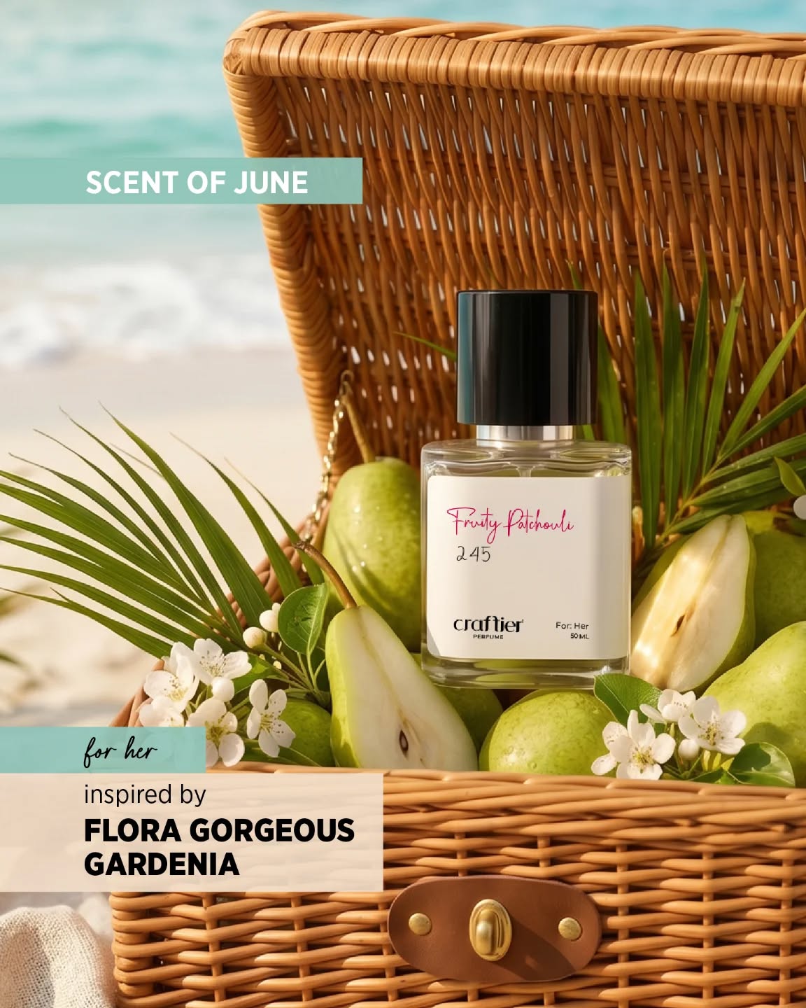 June begins with a scent worth remembering — Fruit…