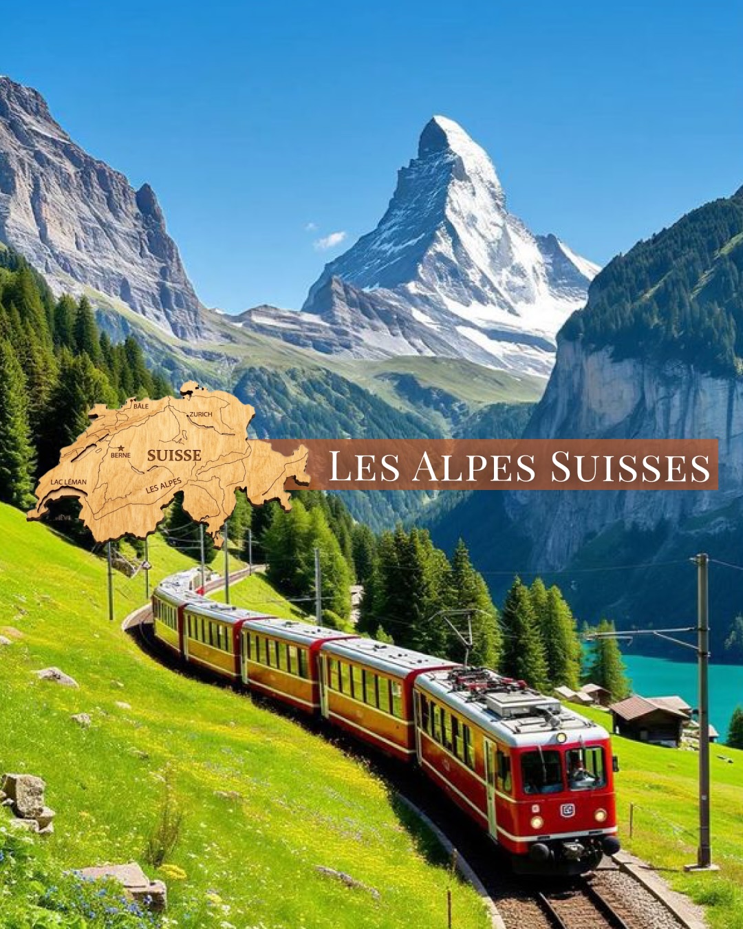 🌍✨ Des lieux à visiter au moins une fois dans sa vie.
Chaque destination raconte une histoire, chaque voyage laisse un souvenir.
📌 Enregistrez cette publication pour préparer vos prochaines aventures.
💬 Quels lieux avez-vous déjà visités ? Lesquels aimeriez-vous ajouter à votre carte du monde ? 👇