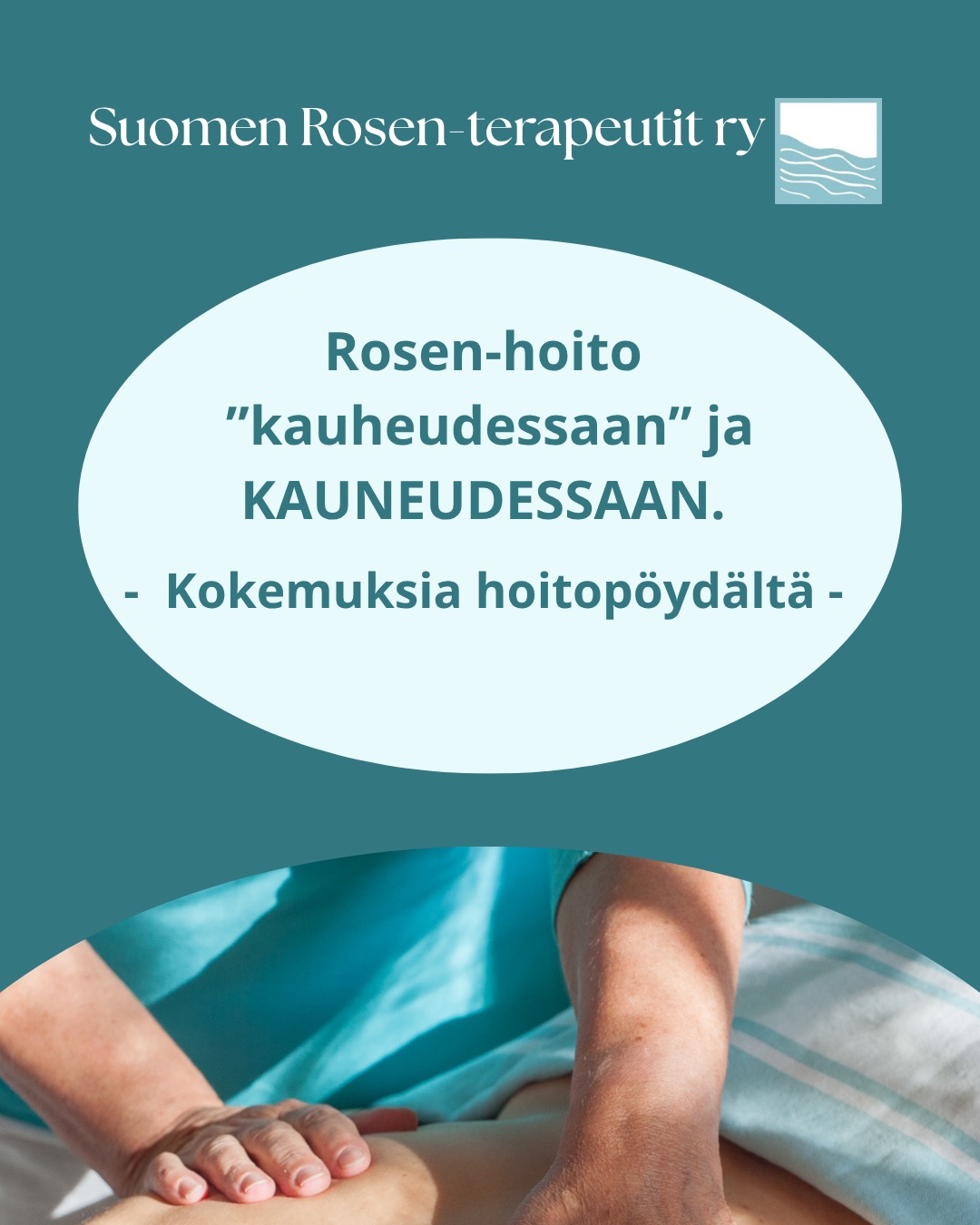 #rosenhoito #rosenmenetelmä #rosenmetodi #kehoterapia #kehomieli #kehotietoisuus #suomenrosenterapeutitry #rosenhoitaja #rosenharjoitusjaksolainen