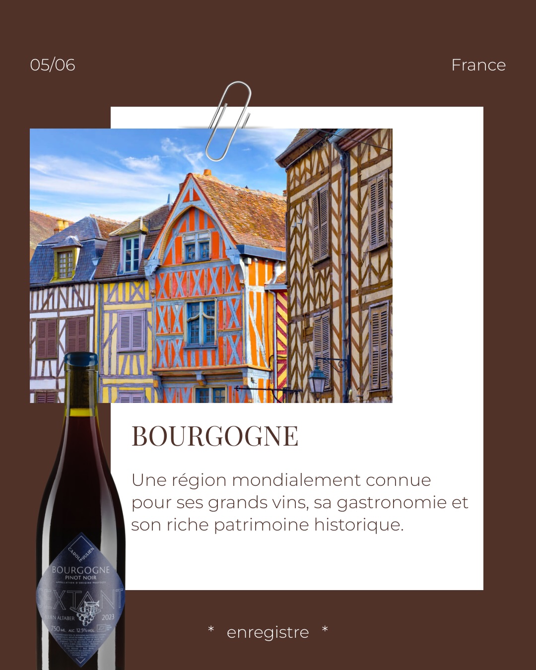🇫🇷 Bonne Fête Nationale !
Aujourd’hui, nous célébrons la richesse, l’histoire et la beauté de la France. ❤️🤍💙
Chaque région de France a son charme, son histoire et ses traditions.
Laquelle aimeriez-vous découvrir en premier ? 🌍