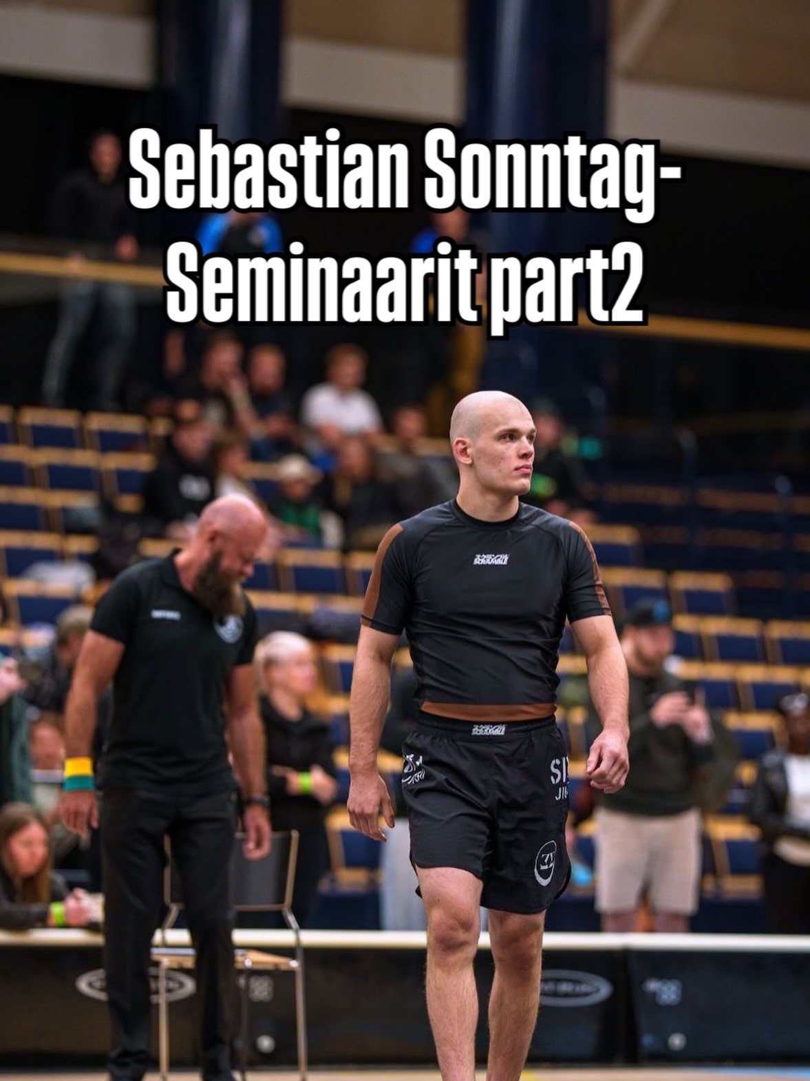 🔥 Sebastian Sonntag- Seminaarit part2Sebastian Sonntag @sebastiansonntagjj tulee jälleen pitämään seminaarin Salini Sport Centerille📍Lauantaina 29.08 klo 11.00-14.30Eka osia klo 11-12.30
hyökkääminen guardiin vetoa vastaan.Toka osio klo 13-14.30
hyökkääminen alasvientiä vastaan.✅ Harjoitukset vapaavalintainen Gi tai NoGiAiheet: hyökkääminen guardiin vetoa vastaan ja hyökkääminen alasvientiä vastaan.Hinta:SSC-jäsenille 25€ (tai 15€ per osio)
Muille: 35€ (tai 20€ per osio)Maksutavat:
Tilille: FI89 8147 9710 4907 54Paikanpäällä:
-Käteinen
-MobilePayNähdään tatamilla!#bjj #nogi #oss