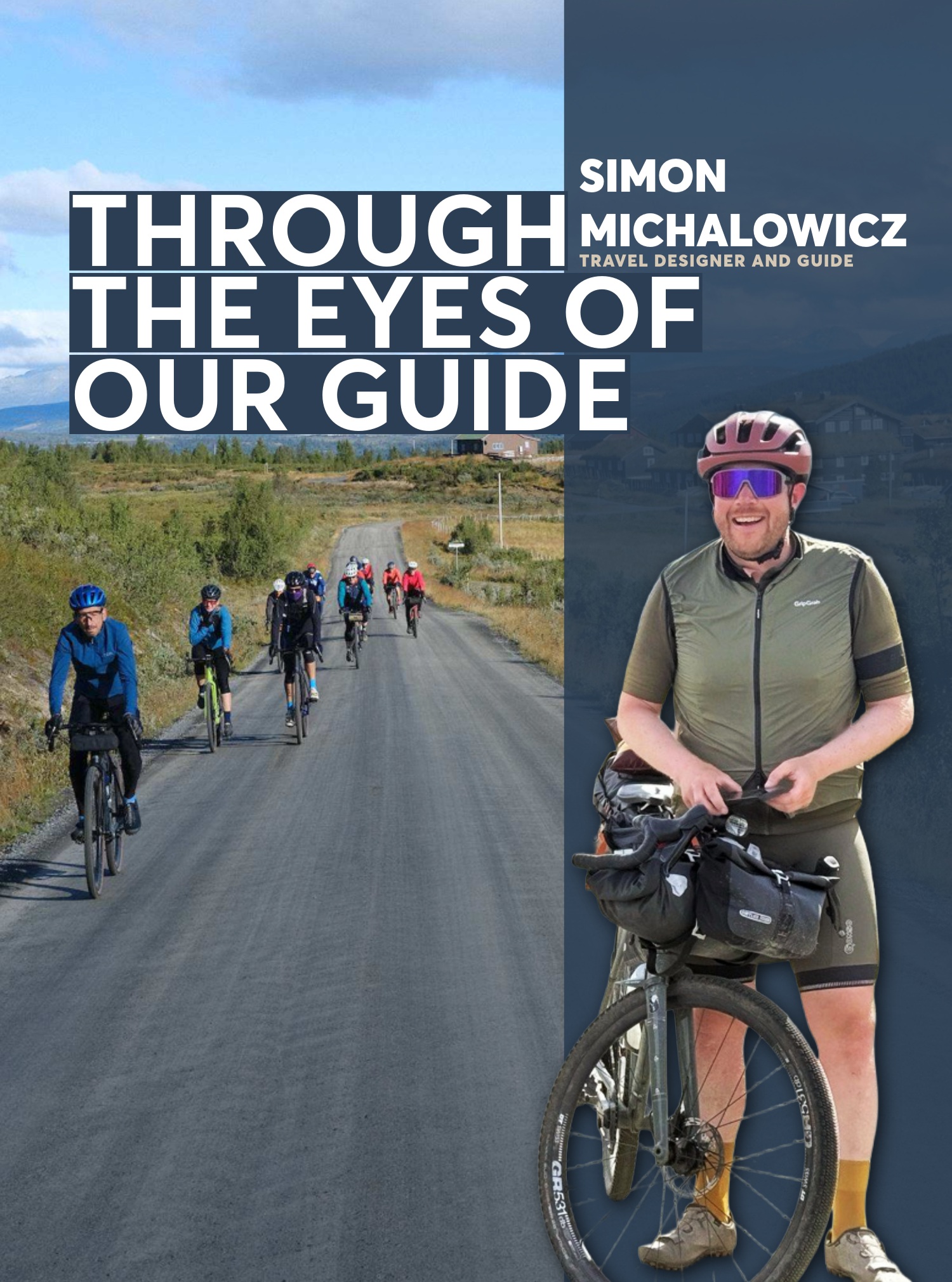 Through the Eyes of Our Guide
🚵♂️🇳🇴 What is it really like to guide a gravel adventure across Norway?
Our colleague and guide Simon recently led a group along the Mjølkevegen and Rallarvegen.
From the mountain landscapes of Valdres and Jotunheimen to the fjord in Flåm.
In our new blog post, he shares the journey from a guide’s perspective: building bikes on the first evening, finding the group’s rhythm, tackling long climbs and enjoying champagne gravel, mountain waffles and the spectacular ride across Rallarvegen.
The group started as strangers with bikes packed in boxes. A few days later, they arrived in Flåm with tired legs, dusty bikes and plenty of stories to take home.
Read Simon’s full story through the link in our story.
#Mjølkevegen #Rallarvegen #GravelCycling #CyclingNorway #Jotunheimen #Valdres #MeetOurTeam #JotunheimenTravel