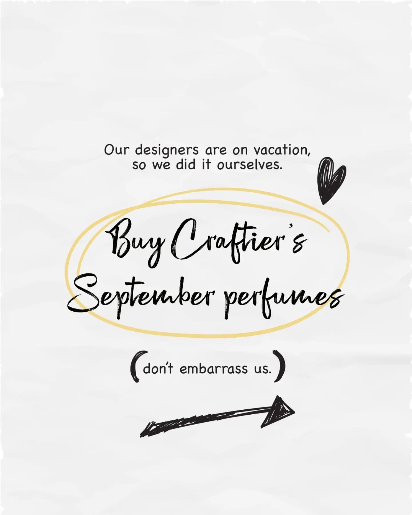 Swipe into September, one scent at a time 🪄 Our de…