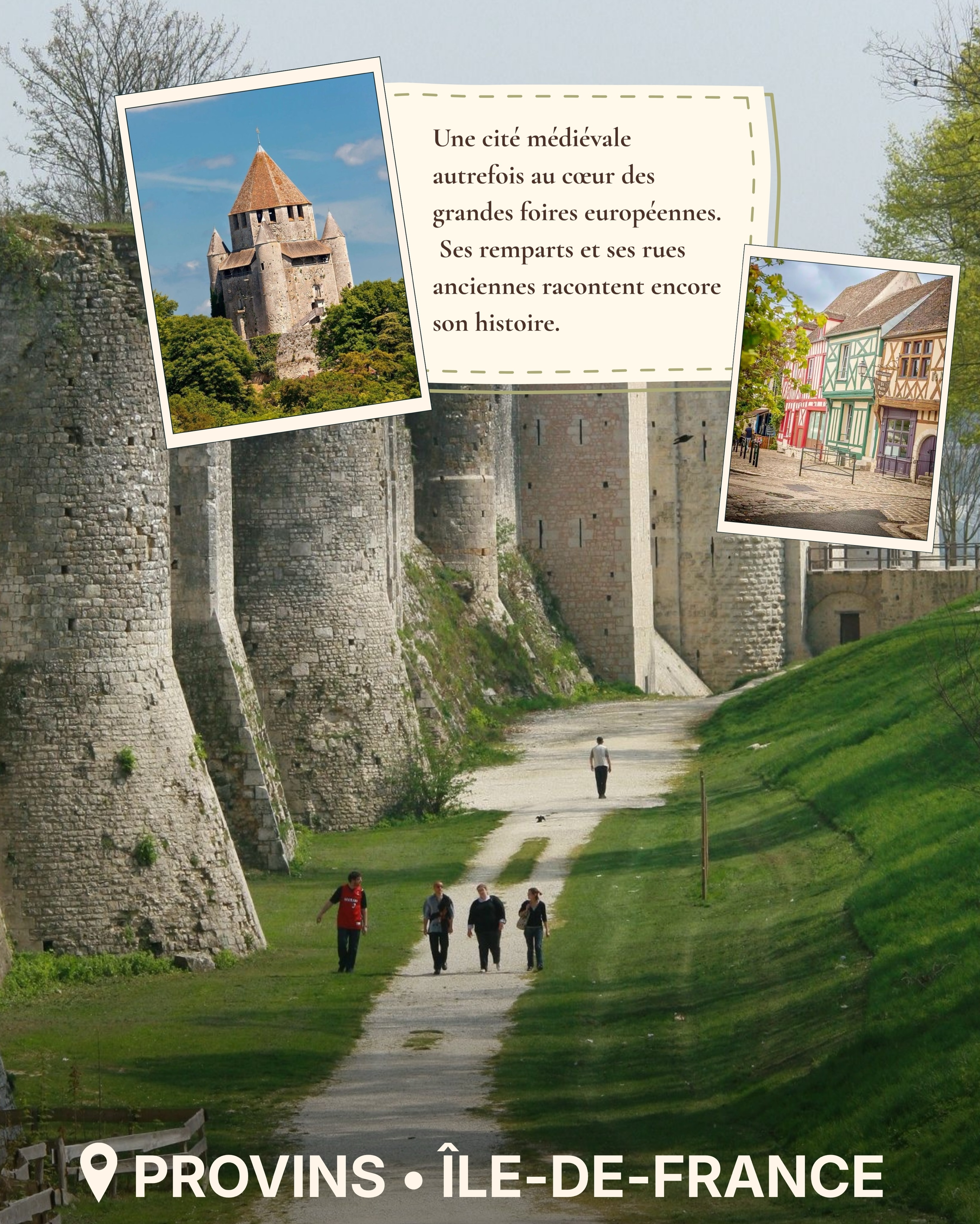 La France, c’est bien plus que Paris. 🇫🇷
Des mégalithes préhistoriques de Bretagne aux vestiges romains et aux cités médiévales, chaque région conserve des lieux qui racontent des siècles d’histoire.
Nous avons sélectionné 5 lieux à découvrir au moins une fois — et peut-être à marquer sur votre carte lors de vos prochains voyages.
Avec une carte en bois CreatifWood, les souvenirs des lieux que vous avez découverts restent toujours près de vous. 🤎