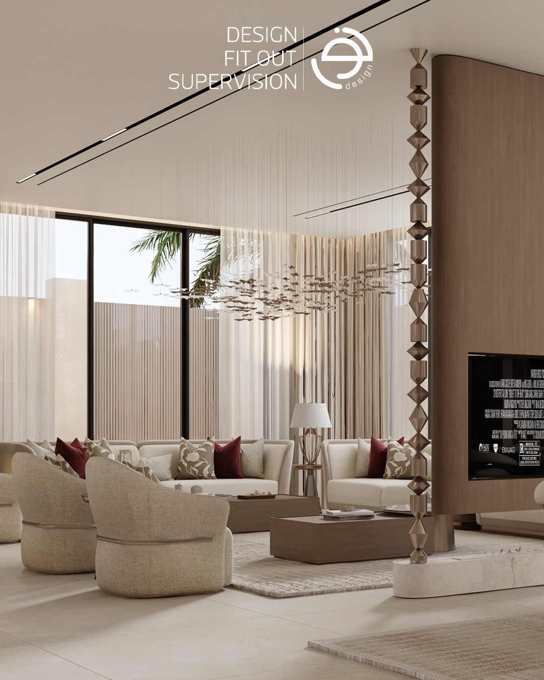 صمم ونفذ مساحتك معنا
اتصل أو واتس آب على
📞💬00971502947319
Website: noordesign.ae
.
تصميم | تنفيذ | اشراف
#نور_للتصميم
#noordesign_int
#villadesign #decor #interiordesign